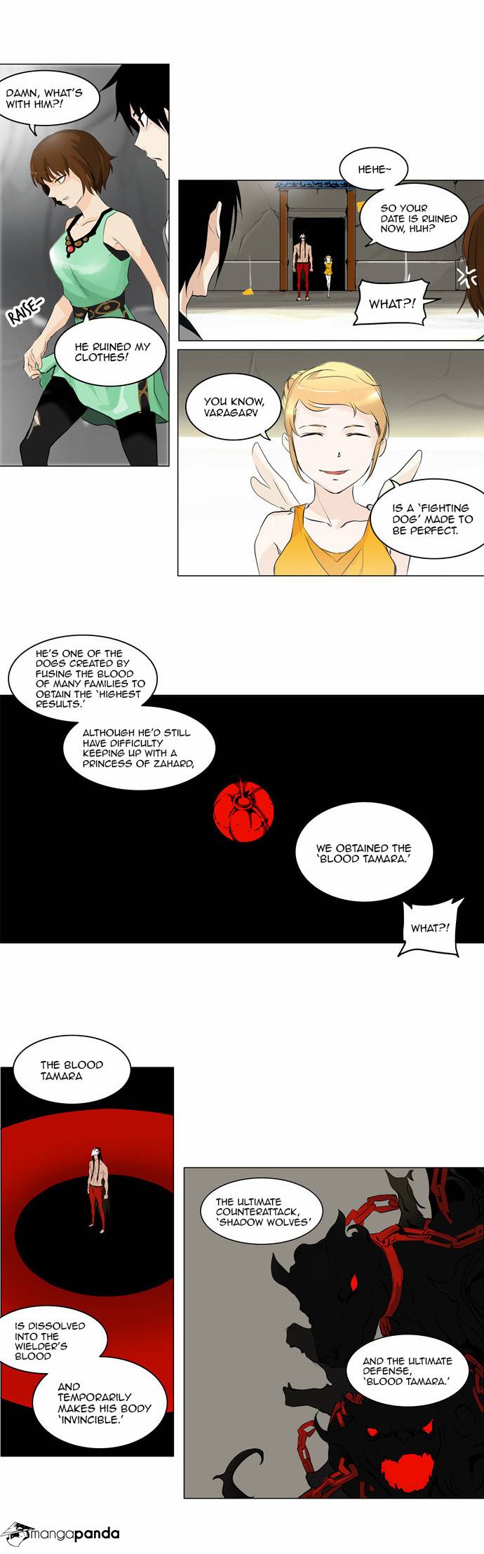 Tower of God Chapter 180 image 08